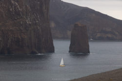 Antarctica Torqeedo