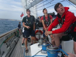 Sail Training Awards 2022