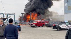 Fire Hinckley yacht services
