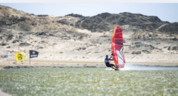 Luderitz Speed Challenge windsurfing