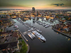 Ocean Village Marina MDL Marinas