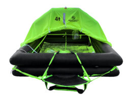 Ocean Safety - Ocean Regatta Liferaft LR