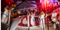 Thailand Yacht Show party