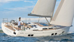Hanse 588