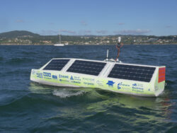 Mahi Two_ autonomous vessel