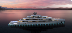 The Italian Sea Group superyacht