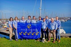 Troon Yacht Haven marina