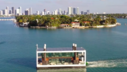 Arkup a boat not a structure