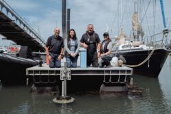 Seabin-Plymouth-Yacht-Haven-marina