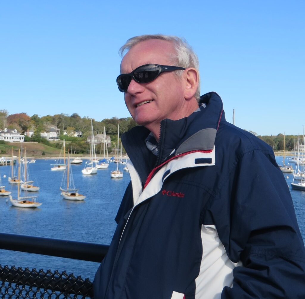 Gary-Tranter-Falmouth-Harbour