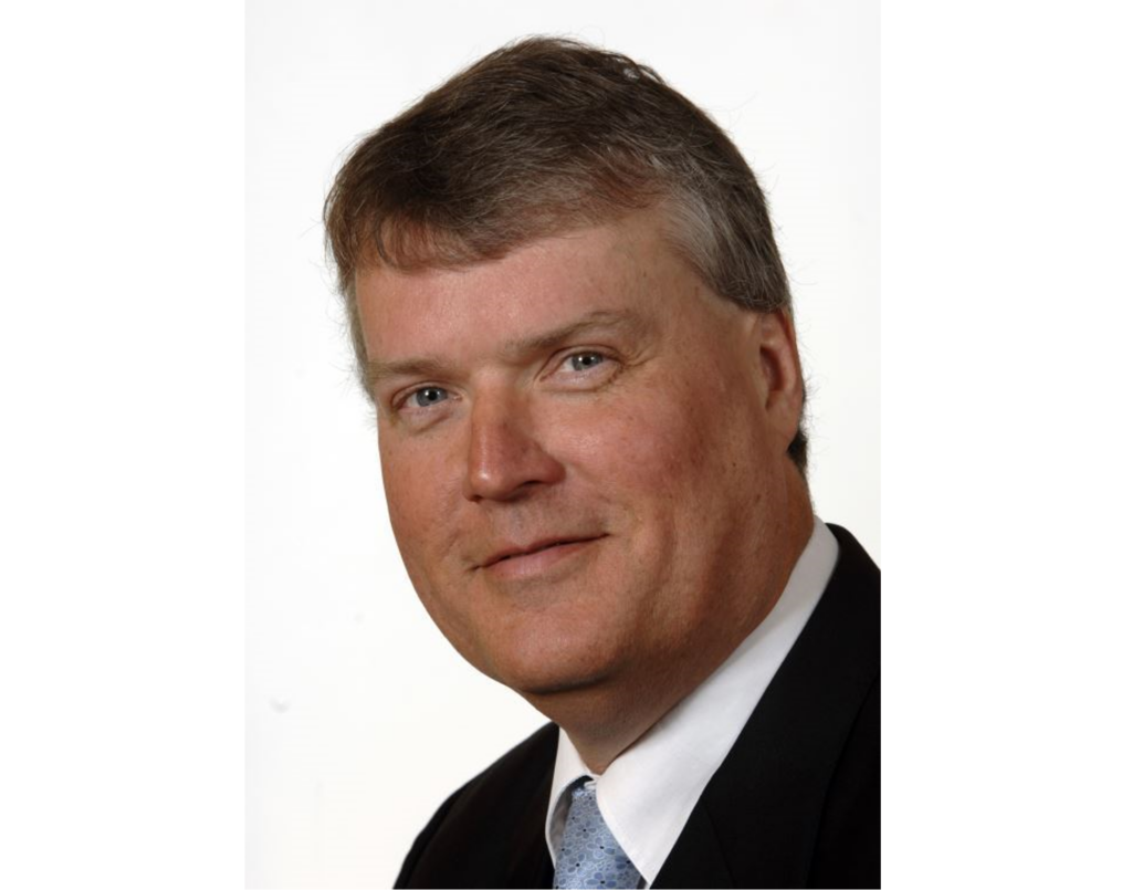Councillor Seán Woodward