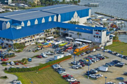 Endeavour Marina Texas
