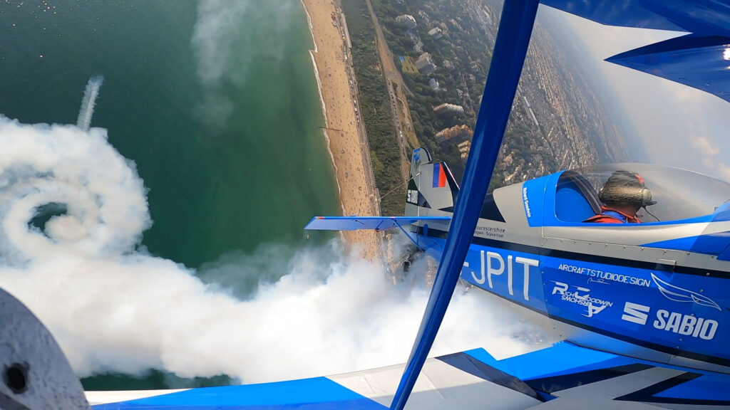G-JPIT Jet Pitts biplane