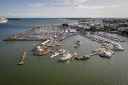 Helsinki Boat-Afloat show