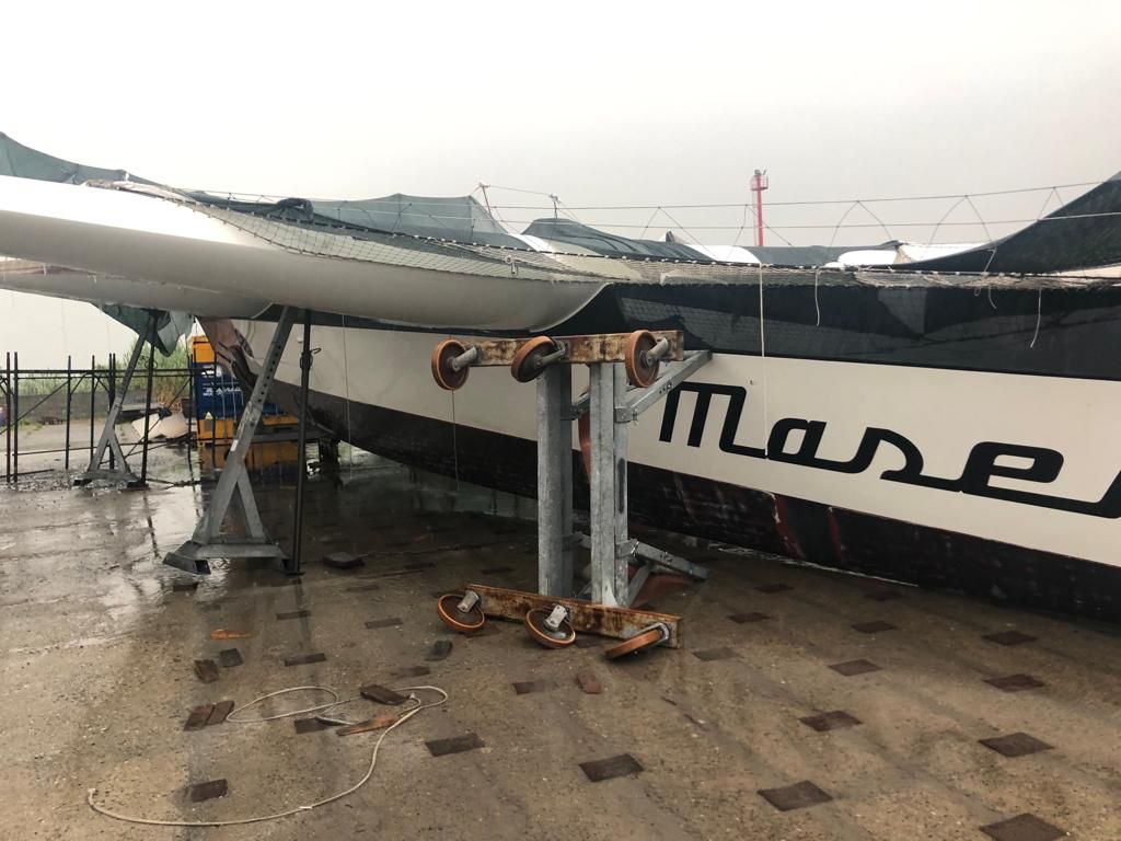 Maserati Multi70 
