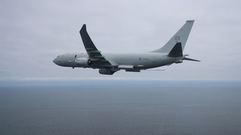 Poseidon P8