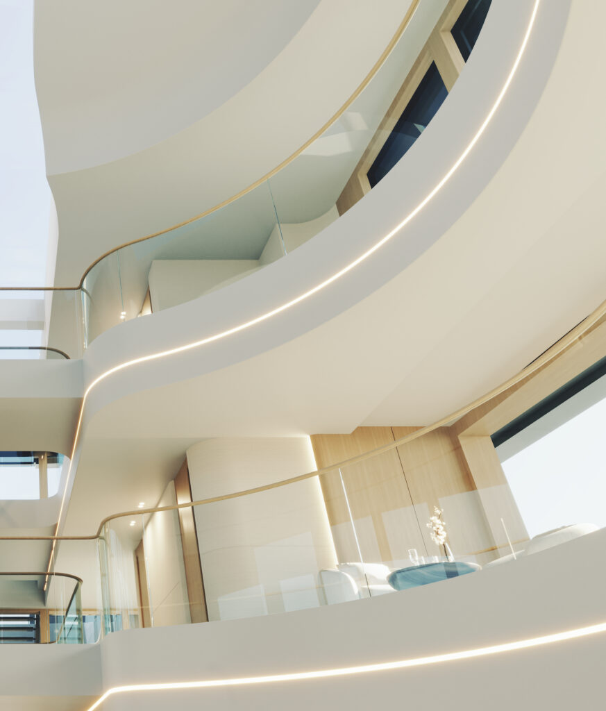 Feadship Slice concept