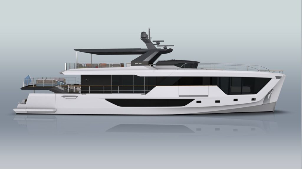 Numarine 30XP