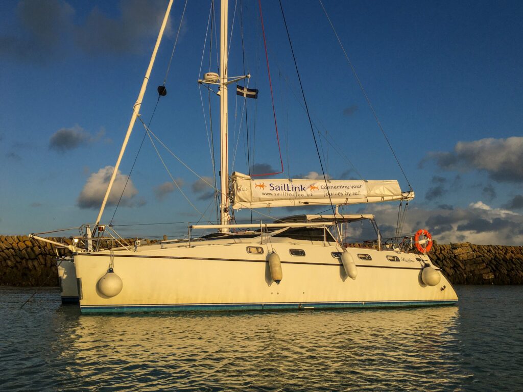 SailLink ferry