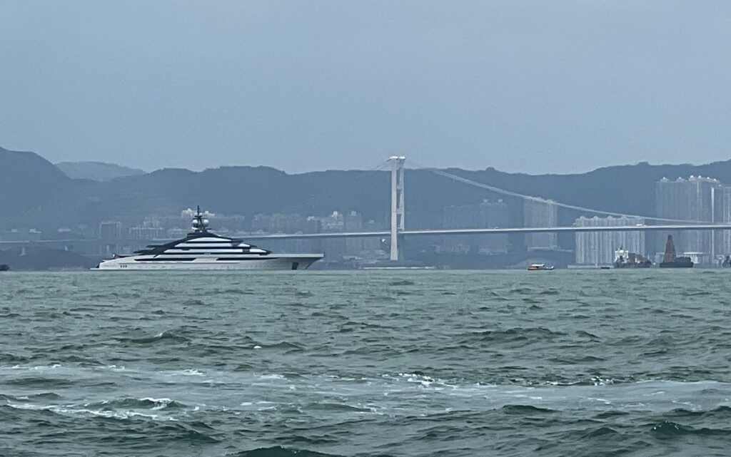NORD in Hong Kong