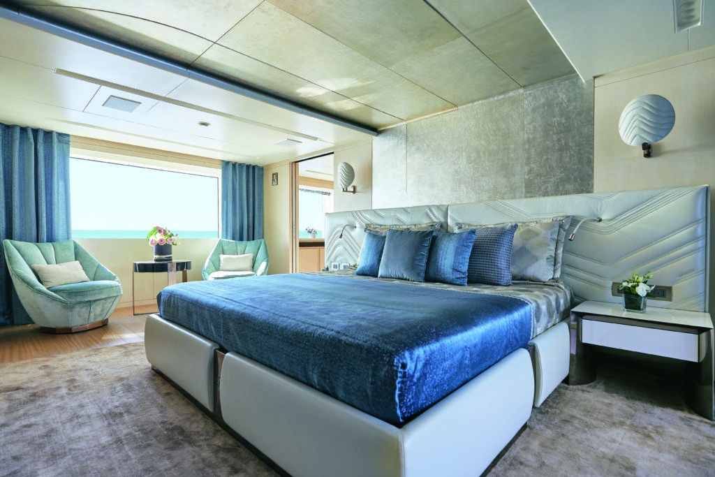 Owner suite