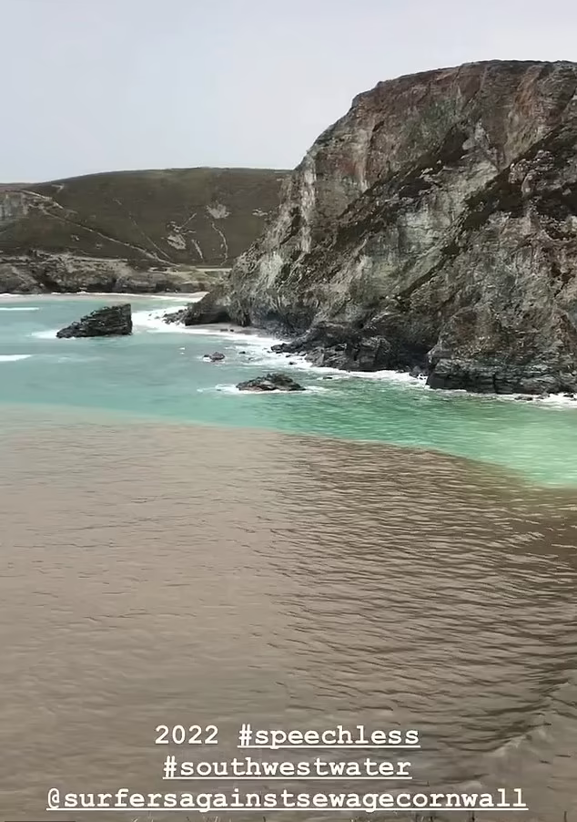 St Agnes Pollution