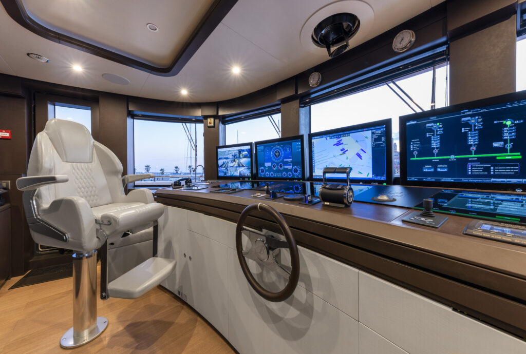 Wheelhouse