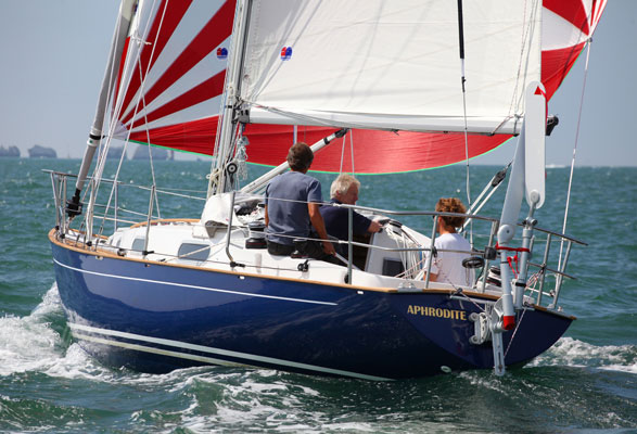 contessa 32