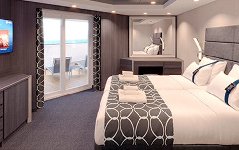 A Royal Suite