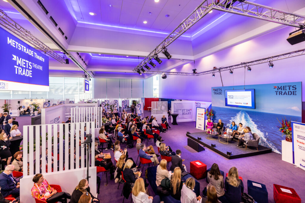 Women in Marine event Metstrade