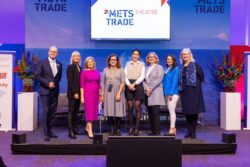 Women in Marine event