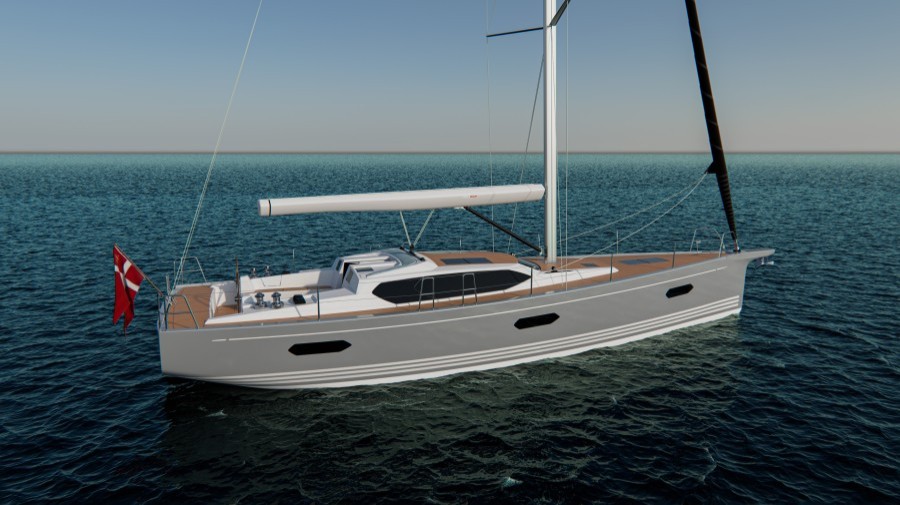X-Yachts Xc 47