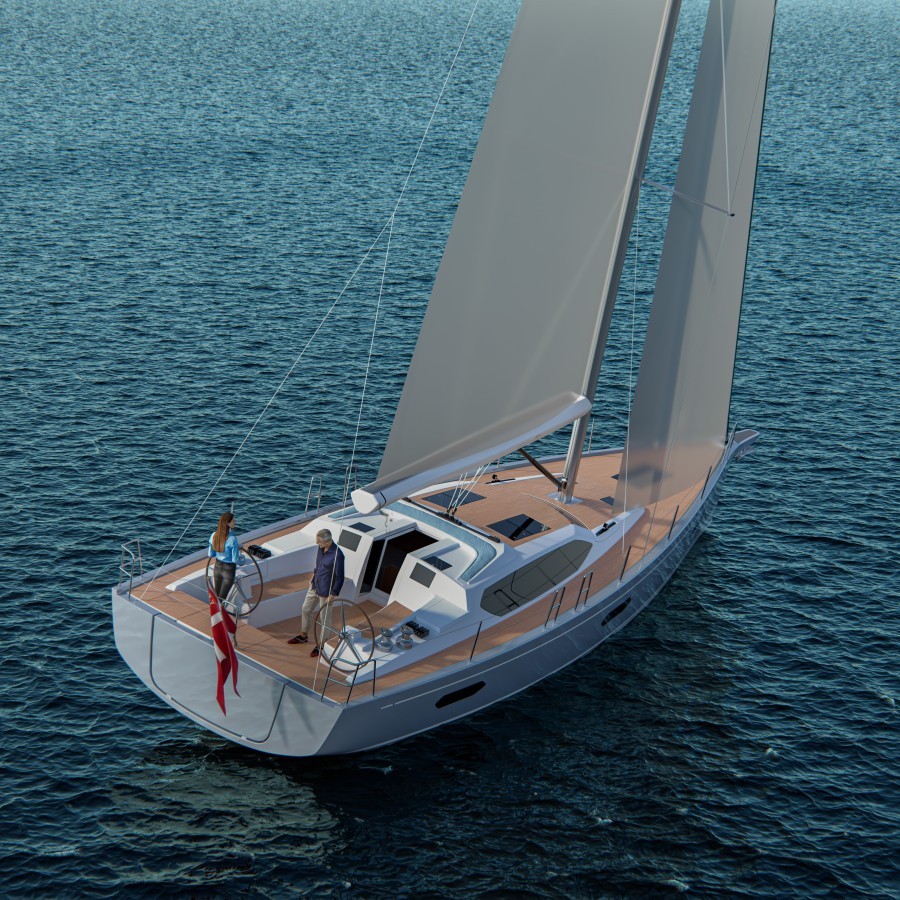 X-Yachts Xc 47