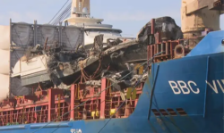 BBC Virginia after fire