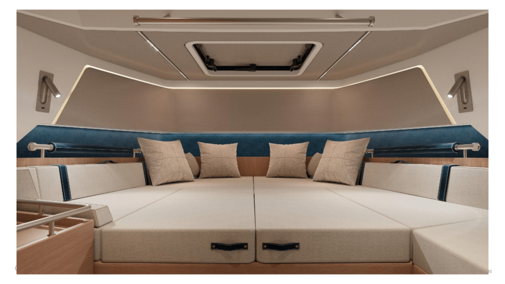 TECHNOHULL_OMEGA 48 CABIN