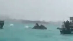 woman fatally injured propeller