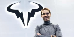 “Raging Bull” logo at the Rafa Nadal Academy