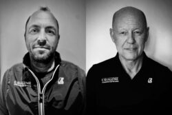Stephane Kandler and Bruno Dubois, K-Challenge Racing