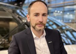 Ross Donohoe, sales manager at British boatbuilder Pearl Yachts