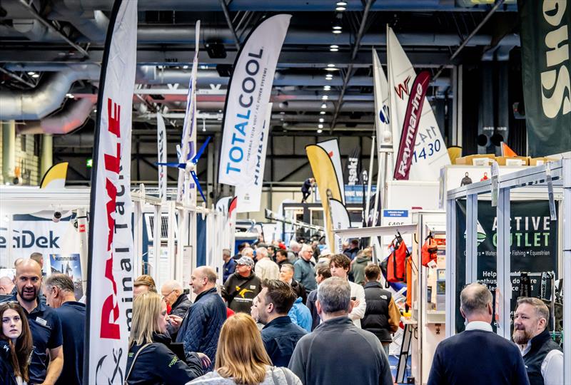 SBS BoatLife 2023 photo Jon Shrimpton