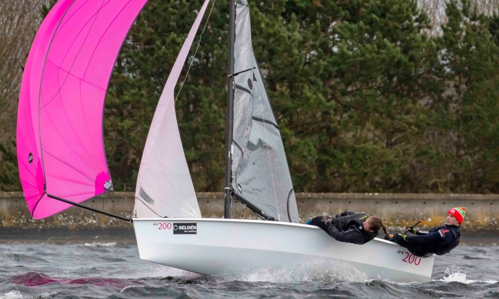 Selden Sailjuice Winter Series