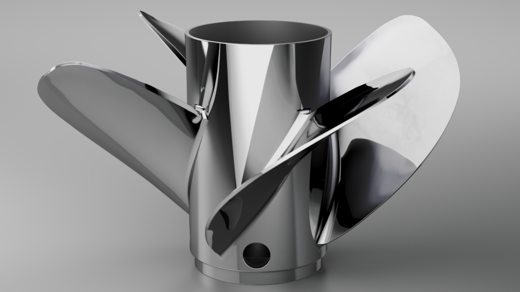 Ventera propeller
