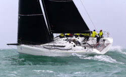 45¡ "Due Golfi Trophy" Italia Yachts 11,98 - Sugar III