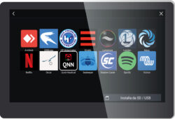 HP Watermakers app screen