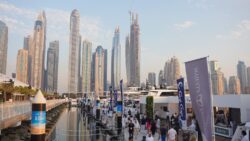 Dubai International Boat Show 2023