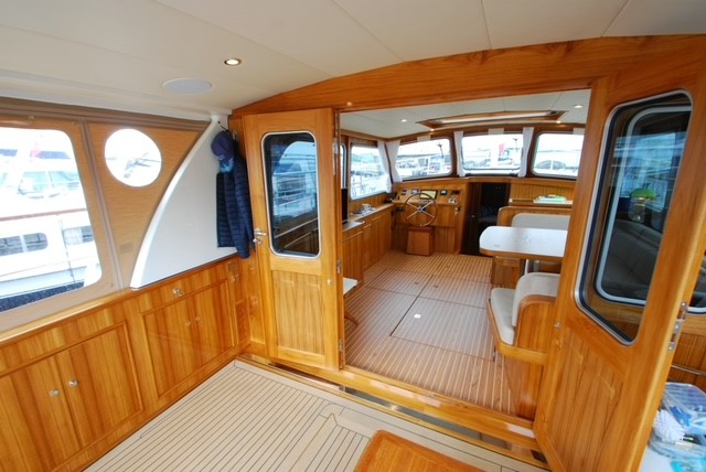 FSC Yachting for Forests 