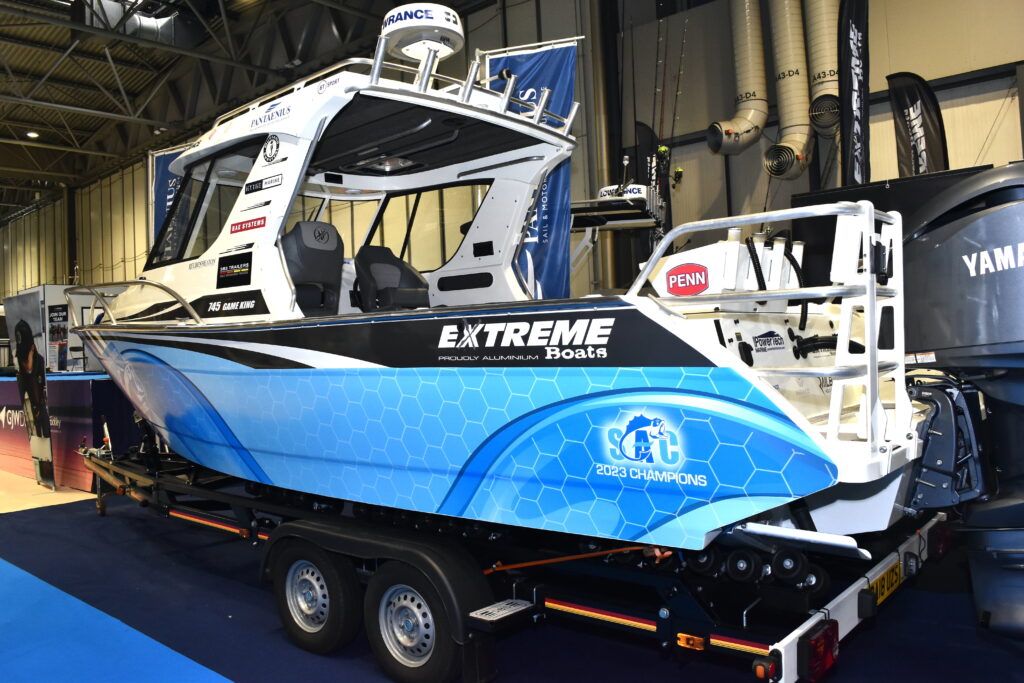 2022 Sea Angling Classic Competitors