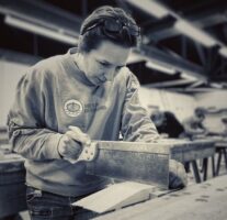 Women in Boatbuilding