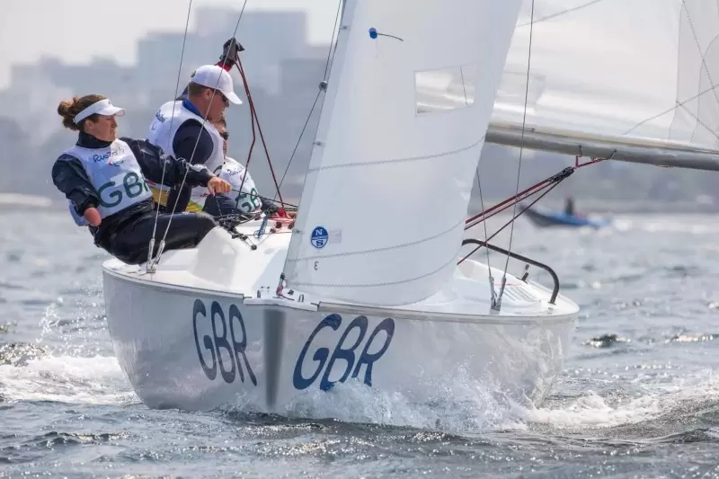 World Sailing appoints four-time Paralympian Hannah Stodel as new Para World Sailing Manager