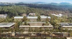 BRP Design and Innovation Centre located on the ground floor of the Centrium in Sophia Antipolis. Photo credit: Flex-O (CNW Group/BRP Inc.)